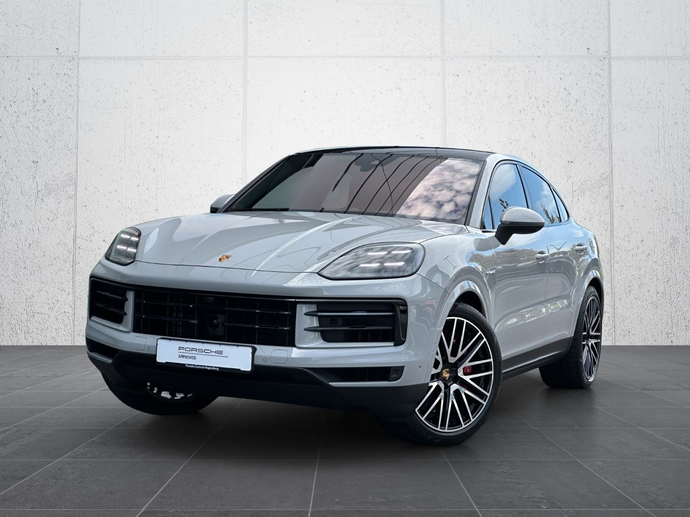 Porsche Cayenne S E-Hybrid Coupé PANO Soft-Close BOSE