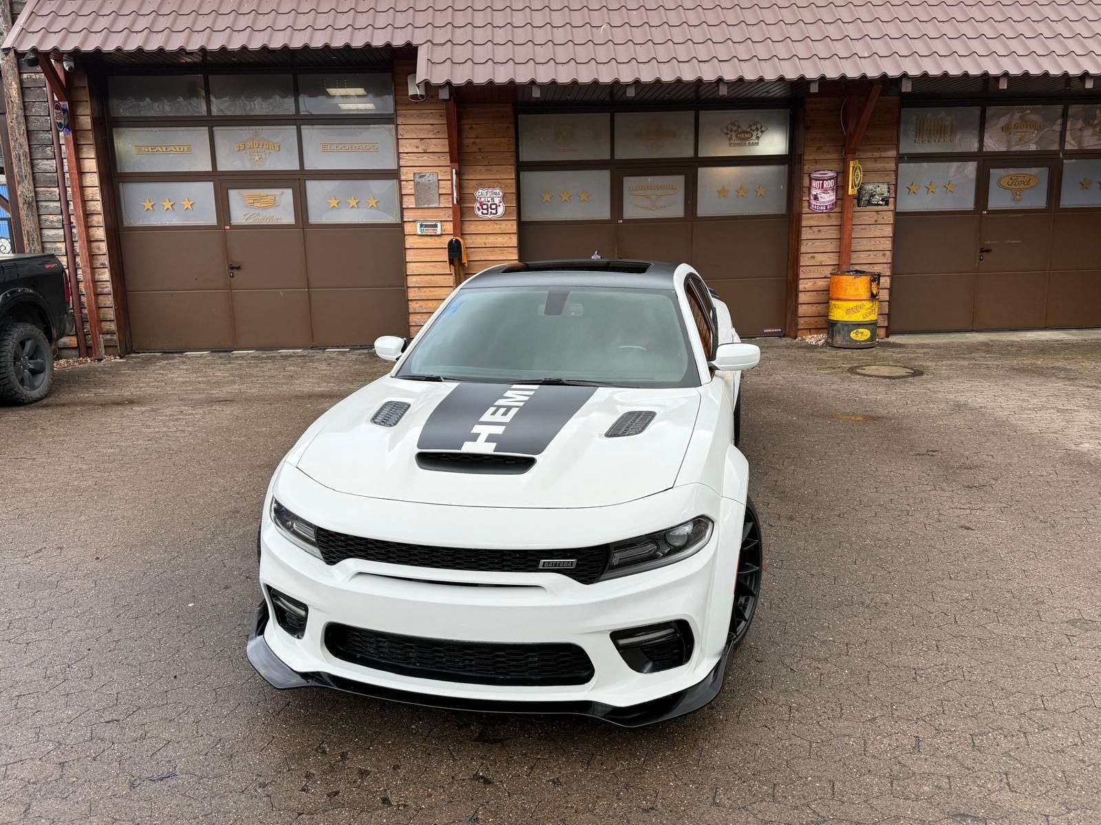 Dodge DAYTONA*WIDEBOY*CARBON*GARANTIE*SERVICE NEU*VOLL