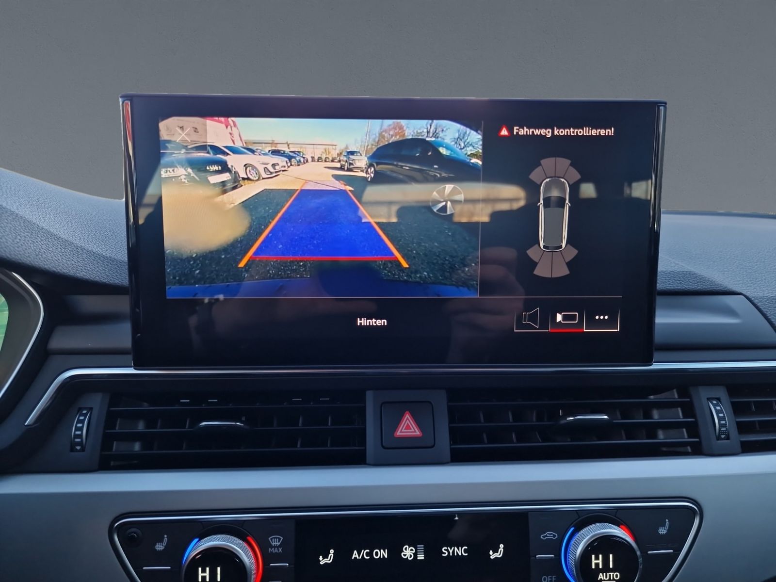 Audi A4 Allroad 40 TDI qu STHZG LED AHK ACC virtual+