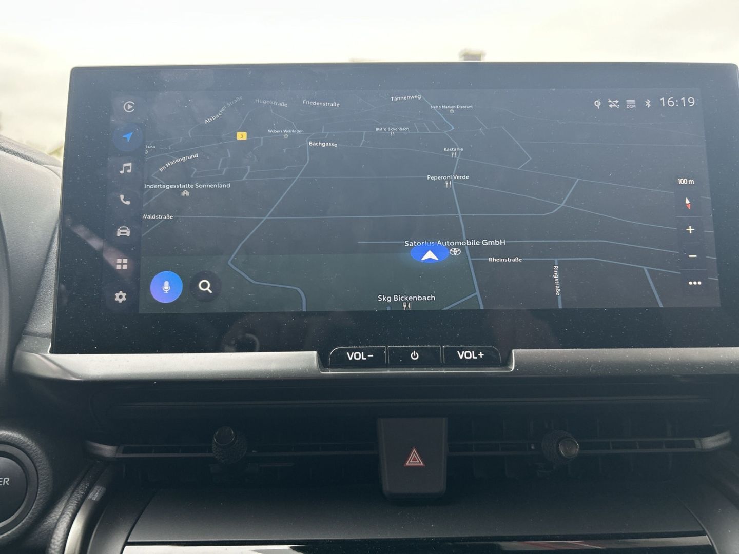 Toyota C-HR Plug-In Hybrid FWD Team Deutschland Navi LE