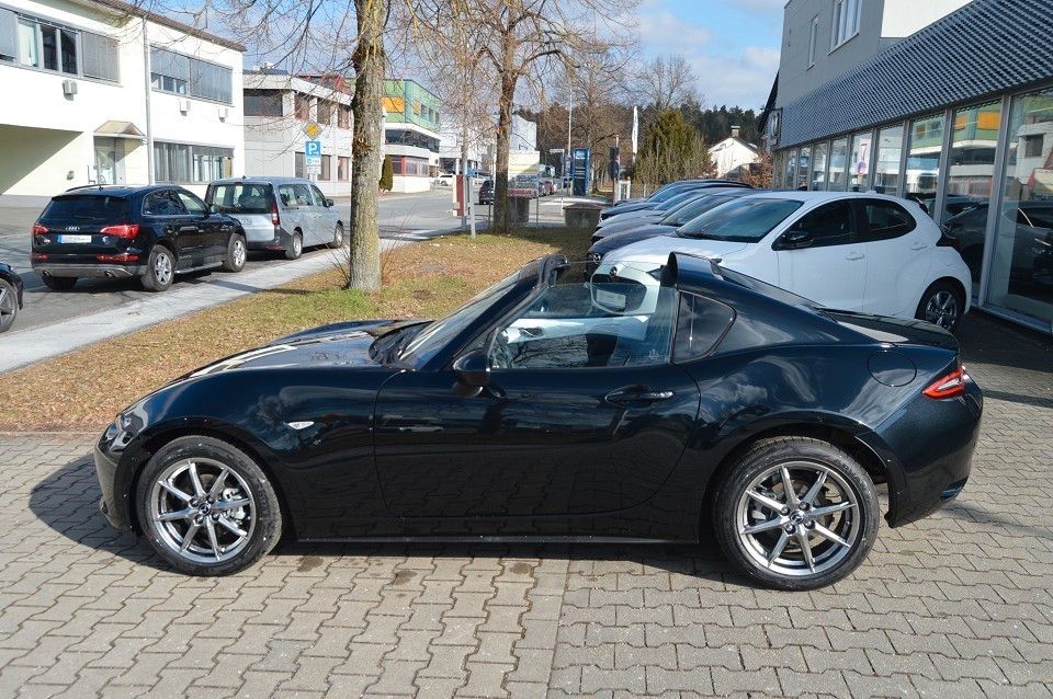 Mazda MX-5 RF Benzin 132PS 6GS Exclusive-Line Navi