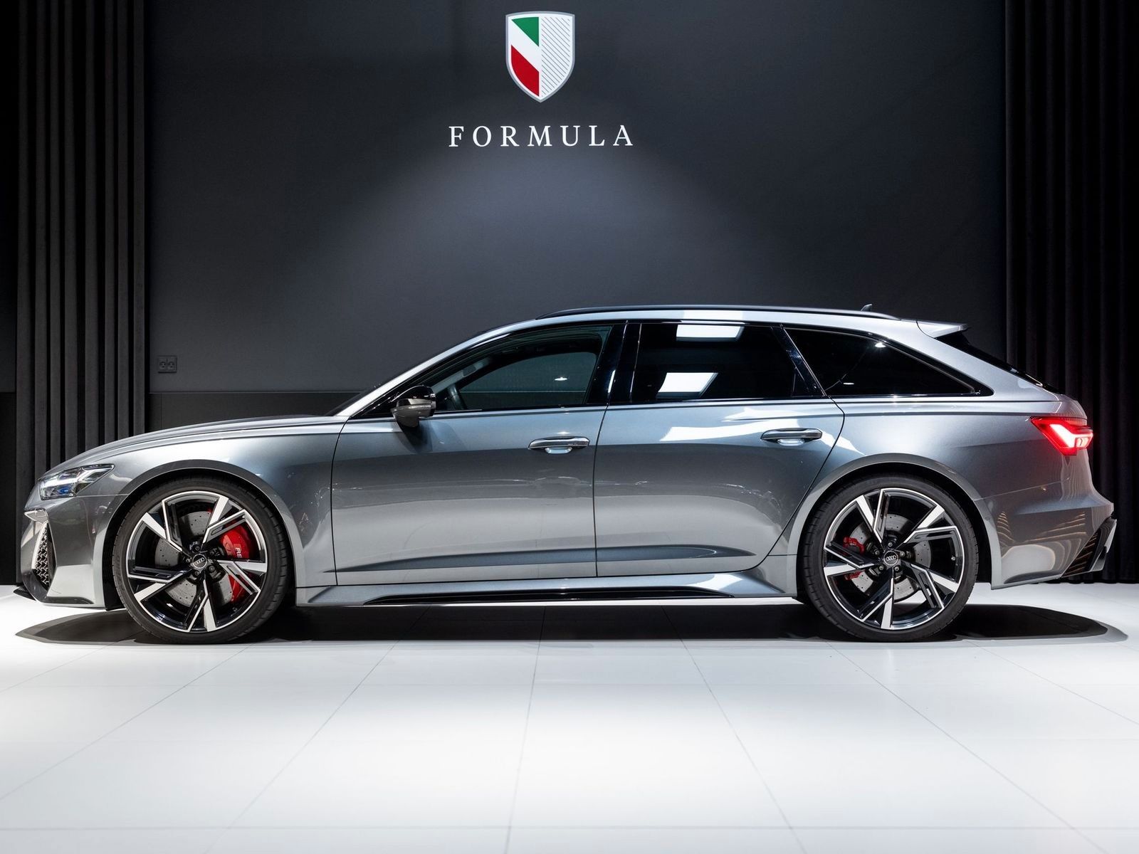 Audi RS6 4.0 TFSI tiptronic quattro