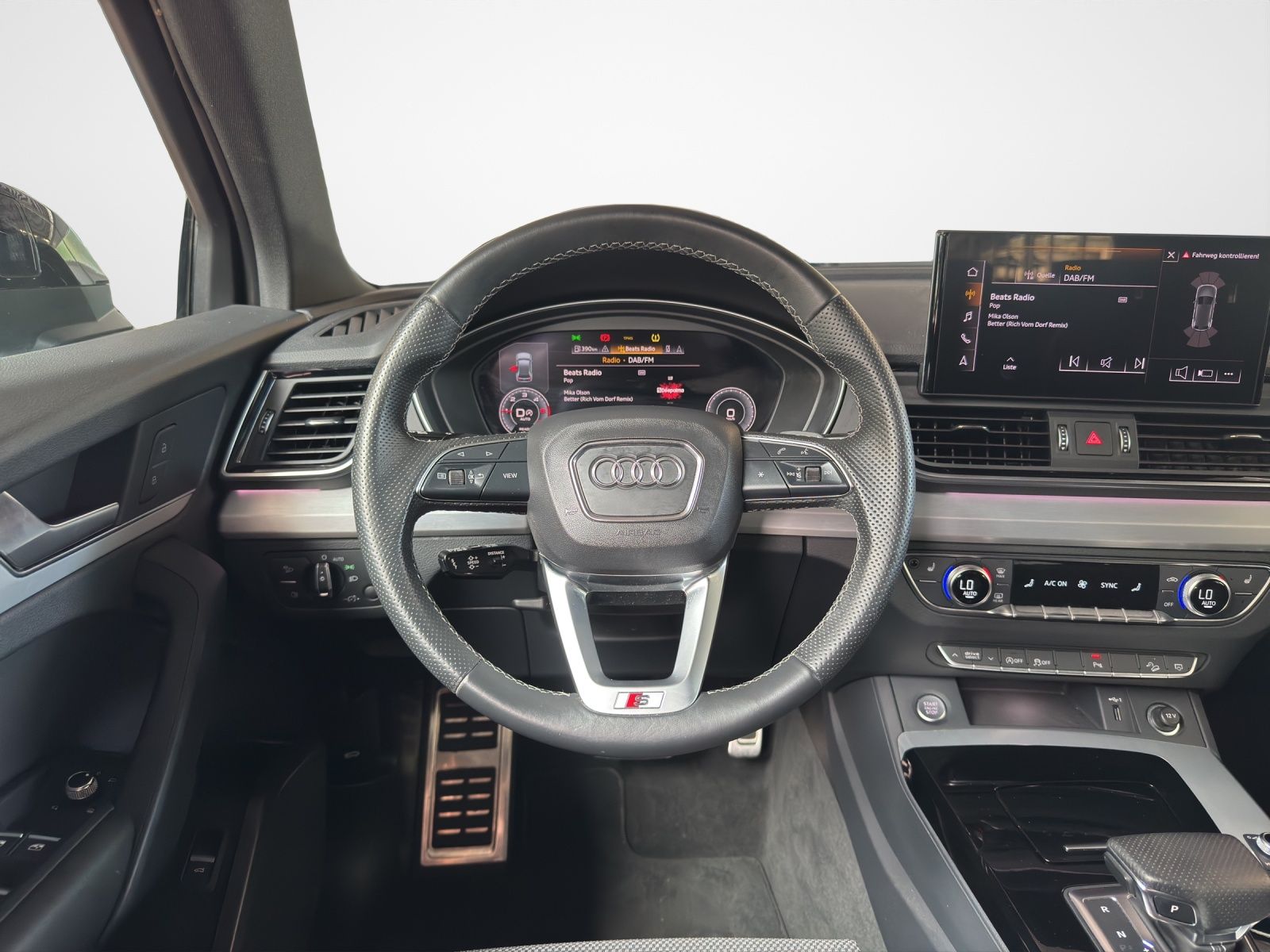 Audi Q5 40 TDI quattro S line Competition OLED