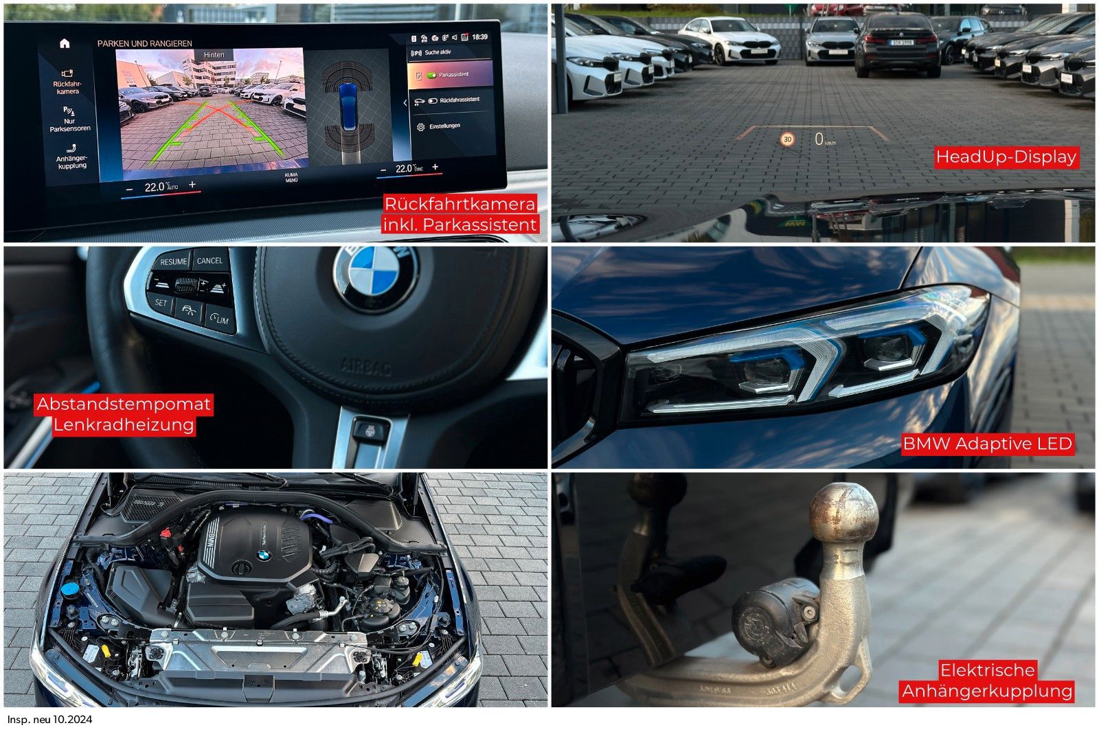 BMW 320d xD M Sport - Samsaru's Car Outlet