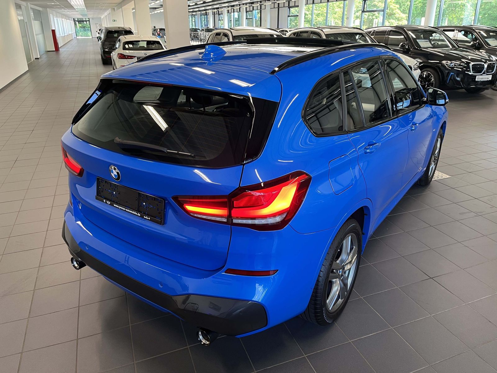 BMW X1 xDrive18d M Sport - Samsaru's Car Outlet