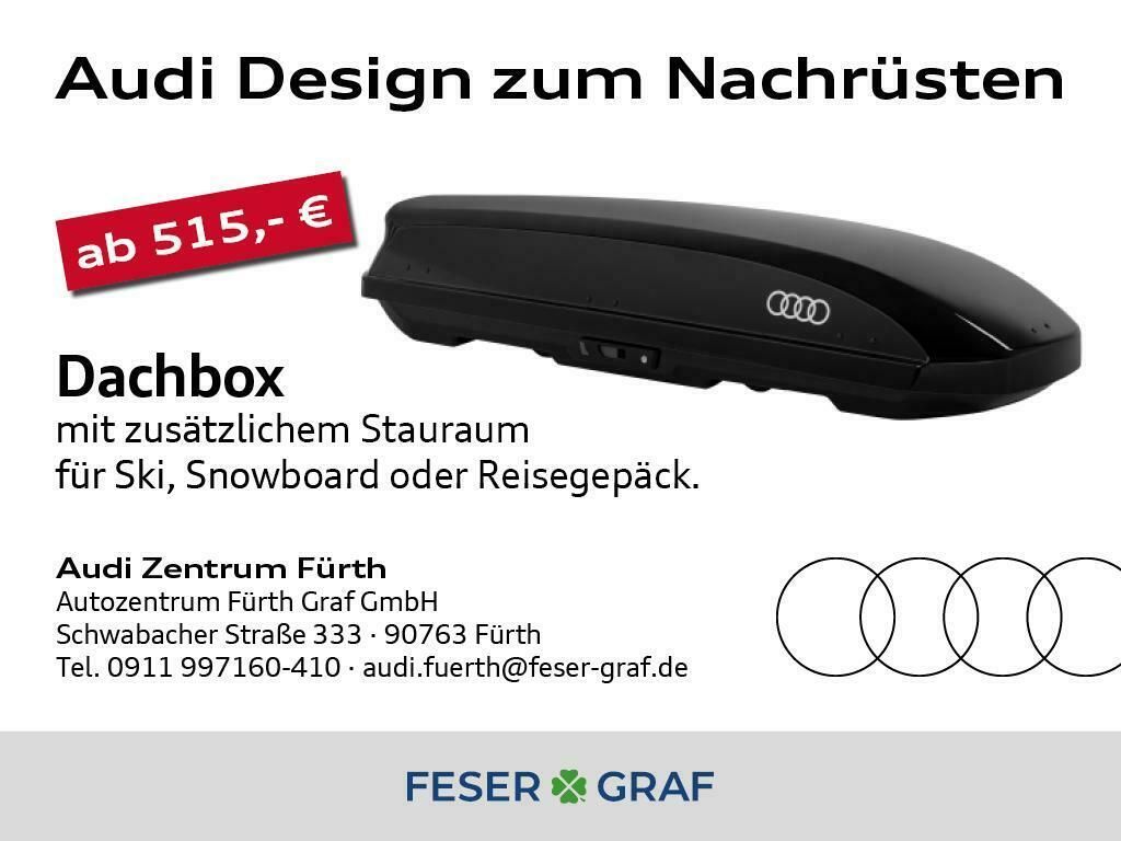 Audi A3 Sportback 40 TFSI e S tronic HUD ACC RFK Navi