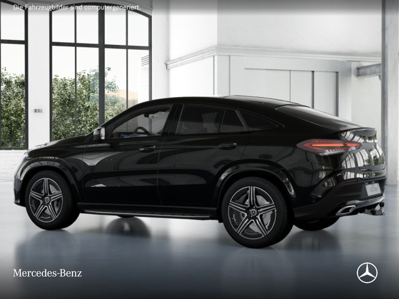 Mercedes-Benz GLE 450 d 4M Cp AMG Advanced+/Pano/Burmester/HuD