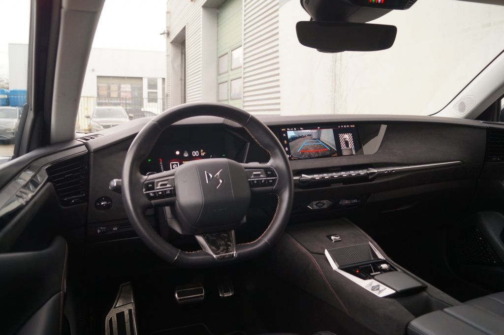 DS Automobiles DS4 1.2 PureTech 130pk automatik Performance Lin