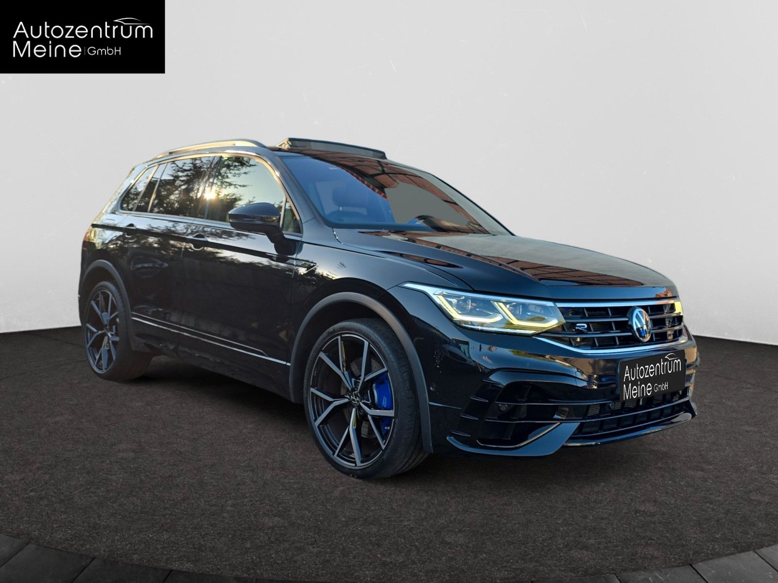Volkswagen Tiguan R4Motion*PANO*ACC*360°*AHK*Akrapovic*H&K