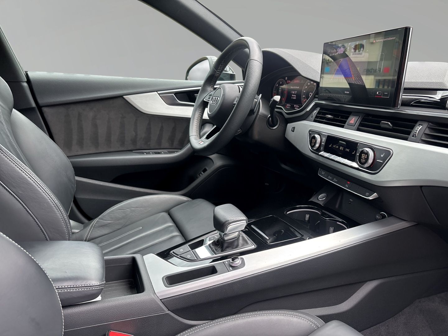 Audi A5 Sportback 50 TDI S-Line qu Matrix Navi Kamera