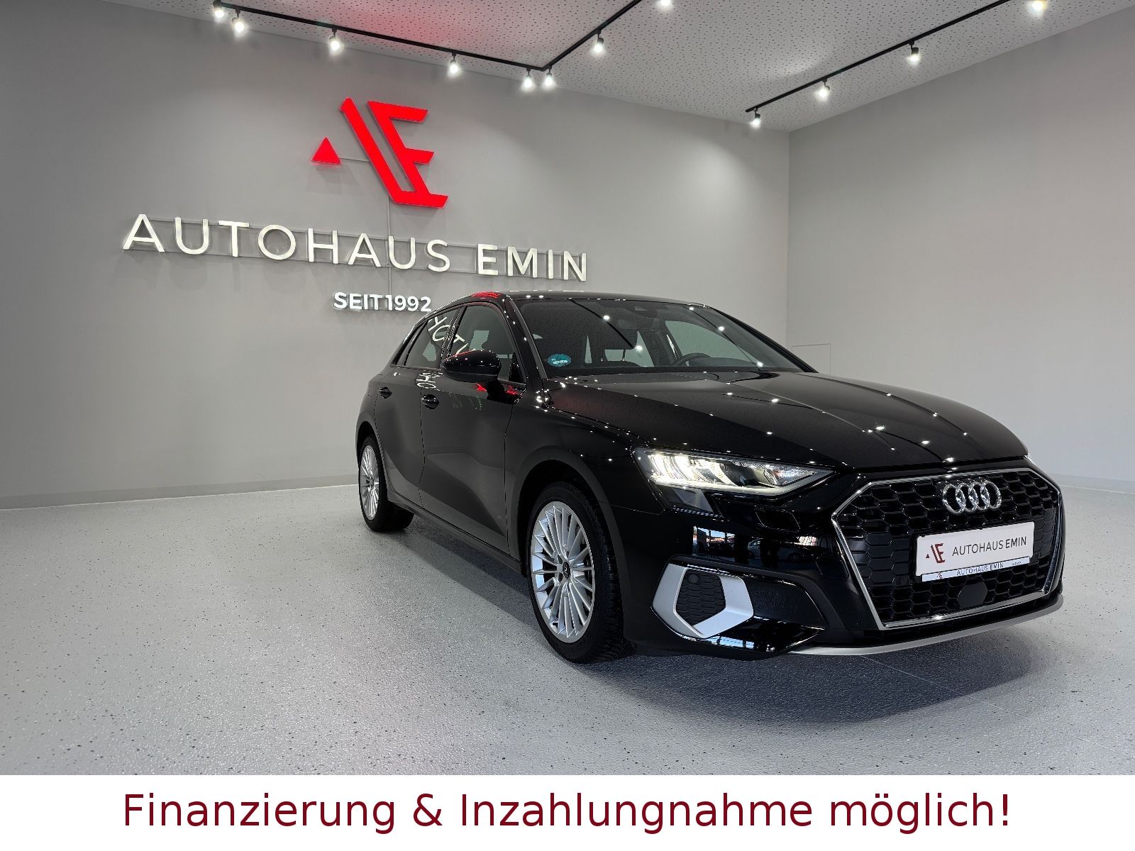 Audi A3 Sportback 30 TFSI advanced *TOP-ZUSTAND!*