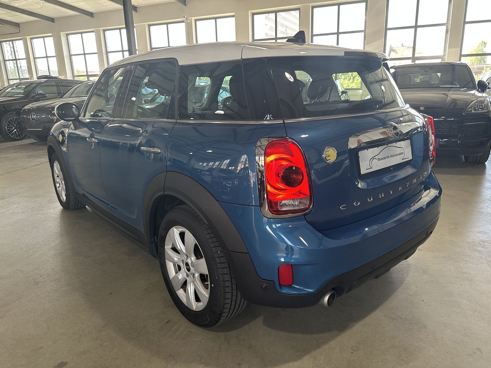 MINI Cooper S Countryman S E ALL4 - Samsaru's Car Outlet