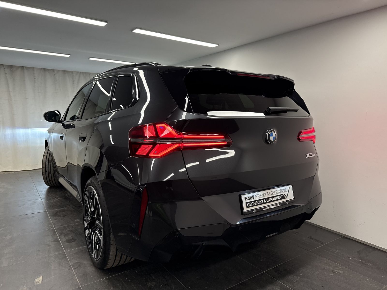 BMW X3 xDrive20i M Sportpaket Pro Pano. Harman/Kardo