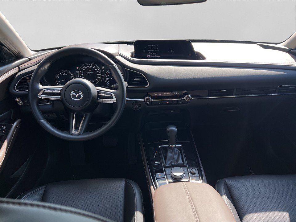 Mazda CX-30 SKYACTIV-G 2.0 M Hybrid Selection