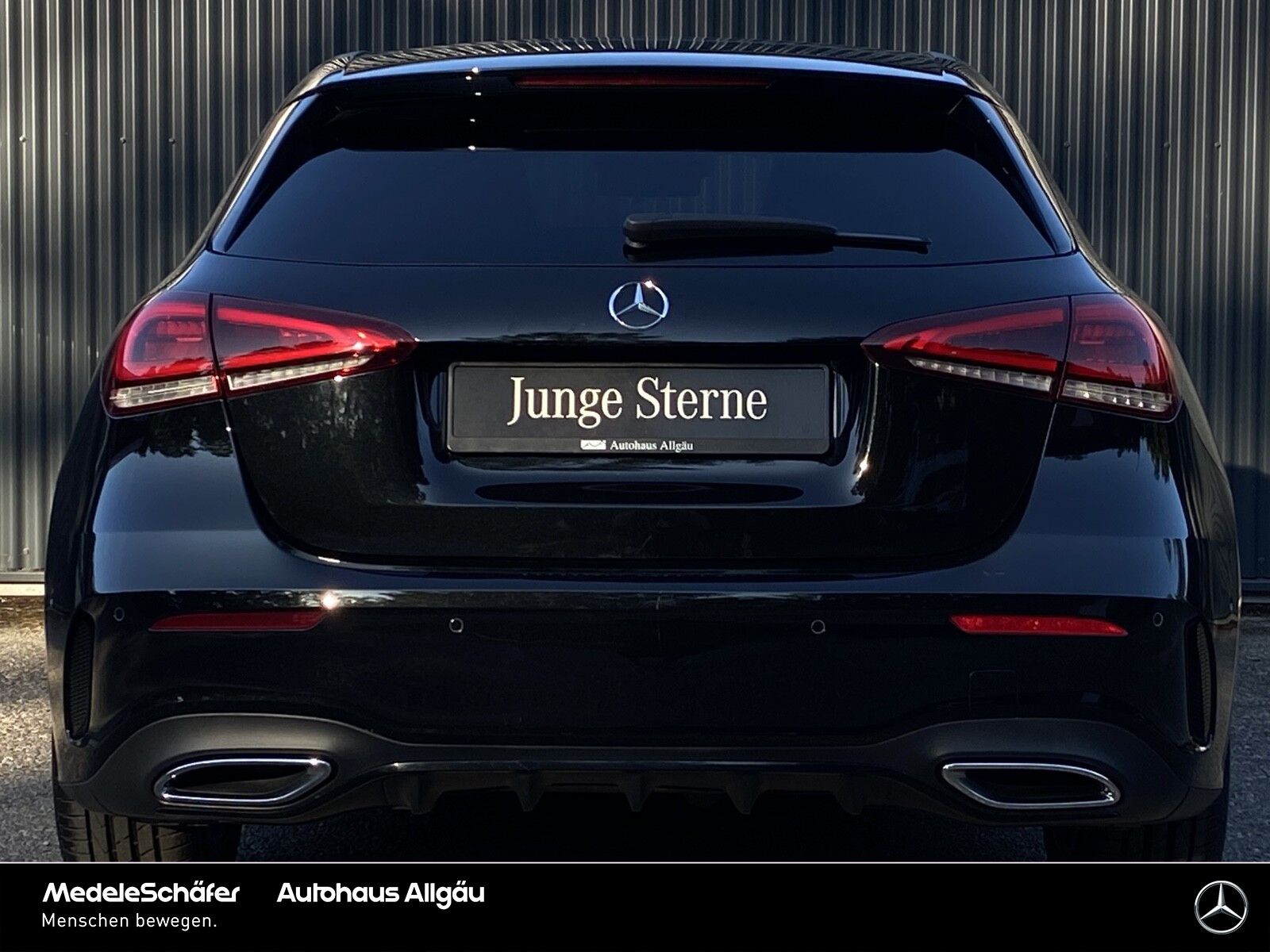 Mercedes-Benz A 250 4MATIC AMG - Samsaru's Car Outlet