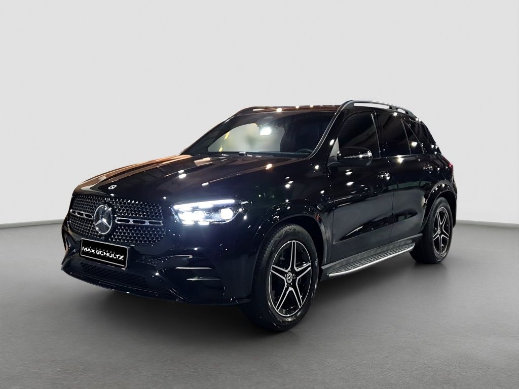 Mercedes-Benz GLE 450 d 4M AMG*NIGHT*AHK*PANO*KEYL*HEAD-UP