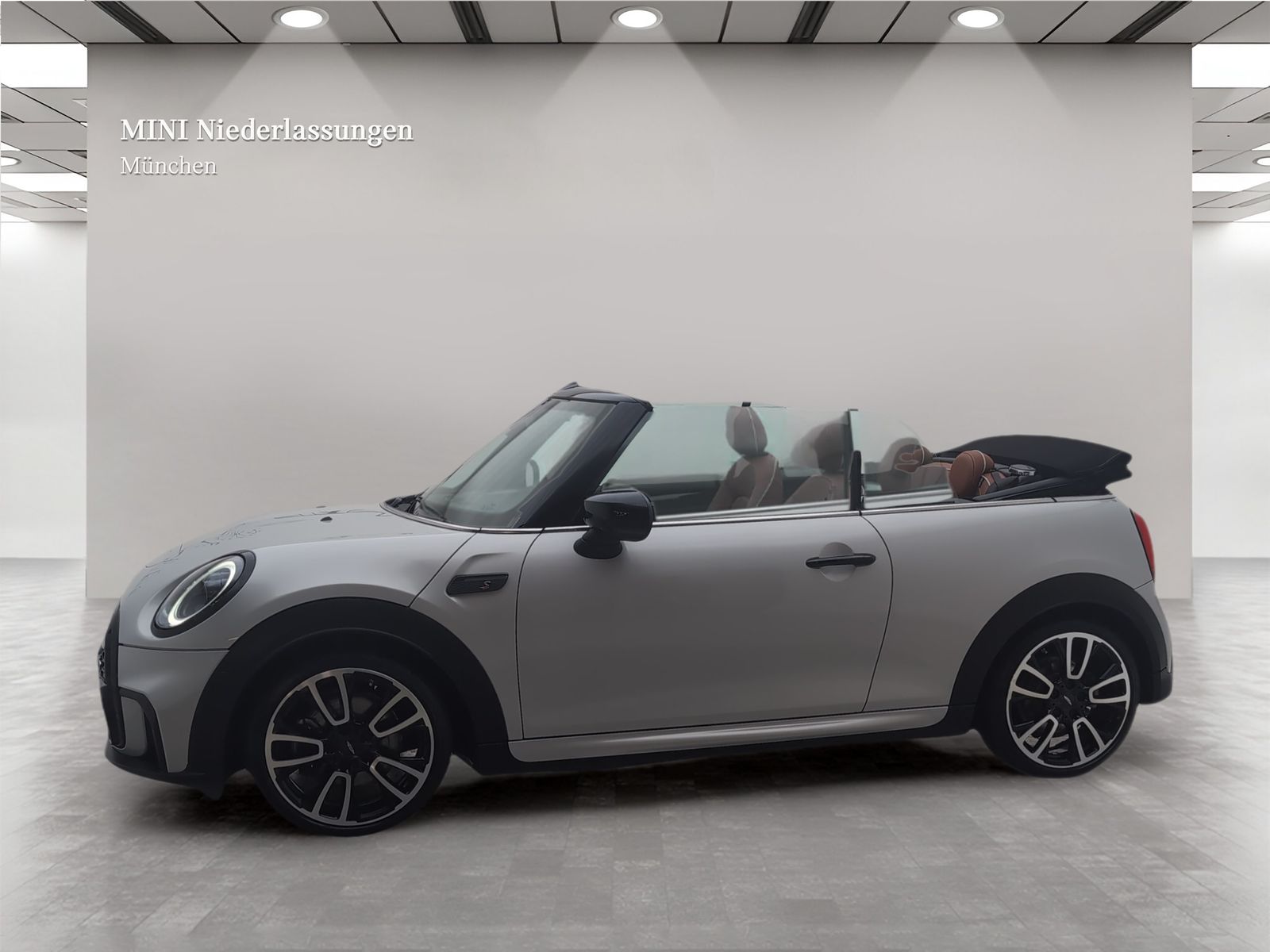 MINI Cooper S Cabrio - Samsaru's Car Outlet