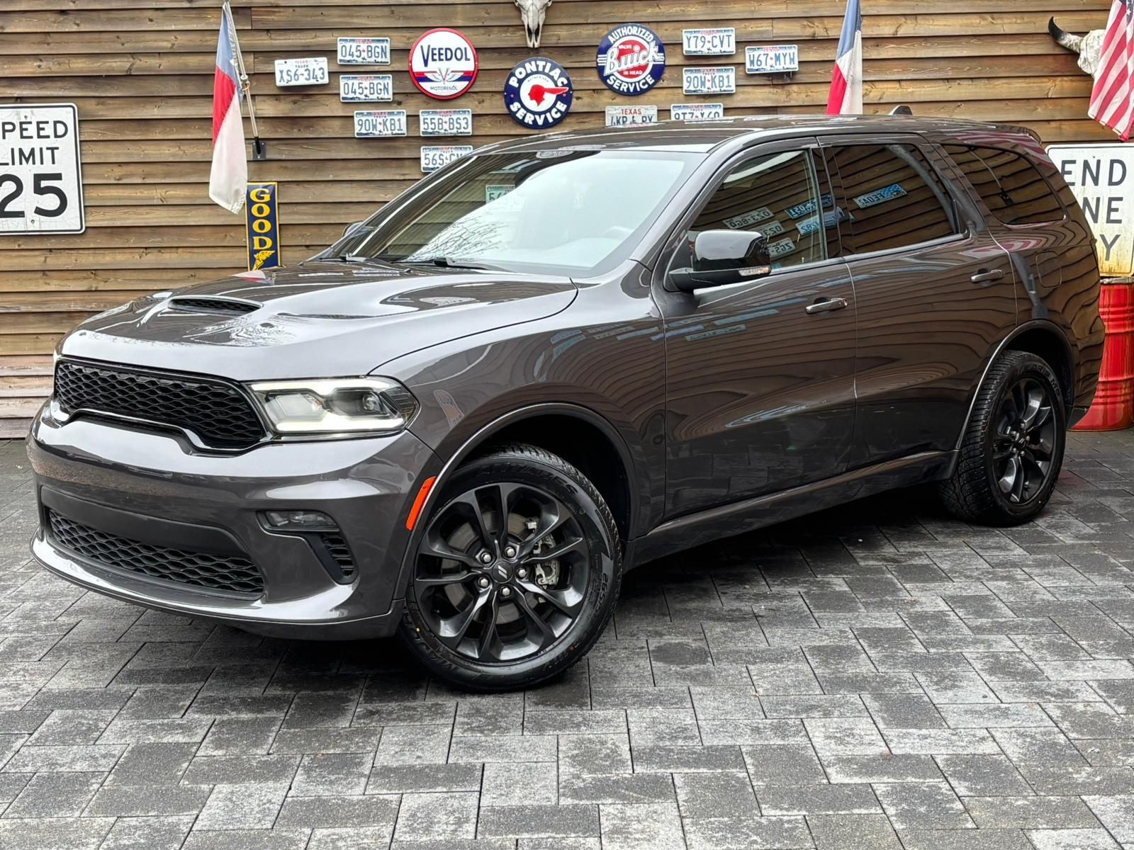 Dodge Durango 3,6 l GT Plus AWD 7 S. LED AHK 4x SHZ