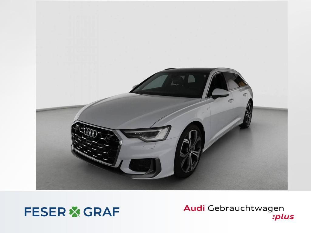 Audi A6 Avant 45 TFSI qu- S line - Samsaru's Car Outlet