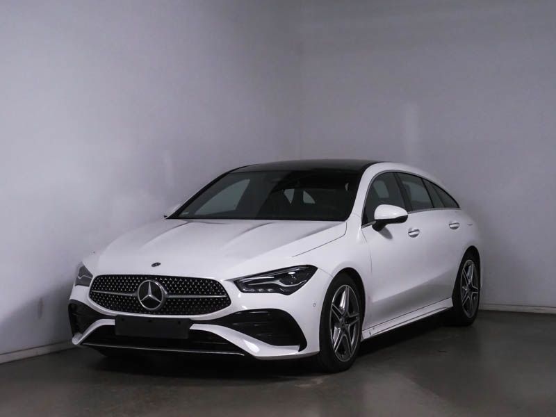 Mercedes-Benz CLA 250 4M SB AMG - Samsaru's Car Outlet