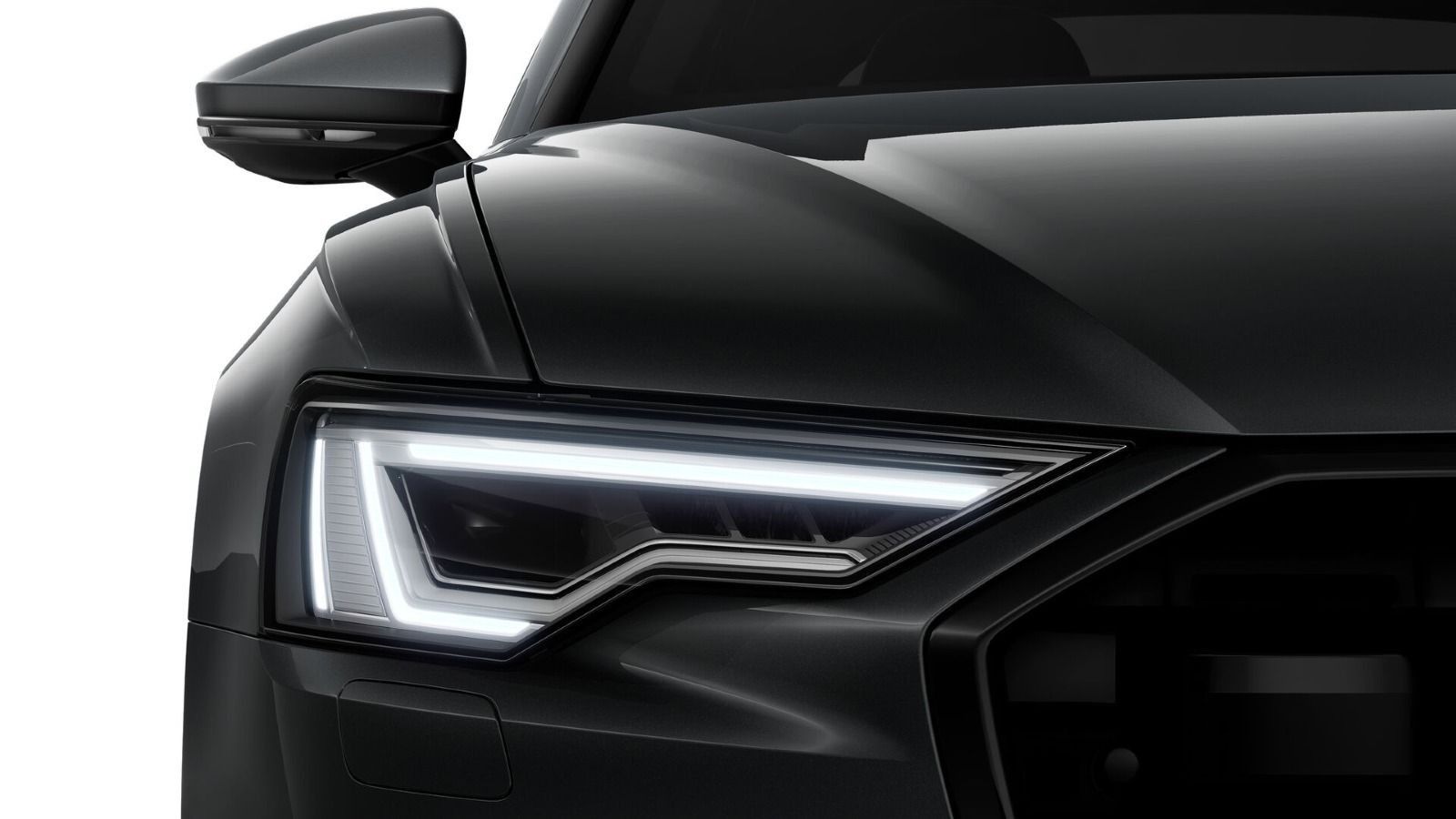 Audi A6 Avant 40 TDI qu 2 x S line, Assist, Matrix, A