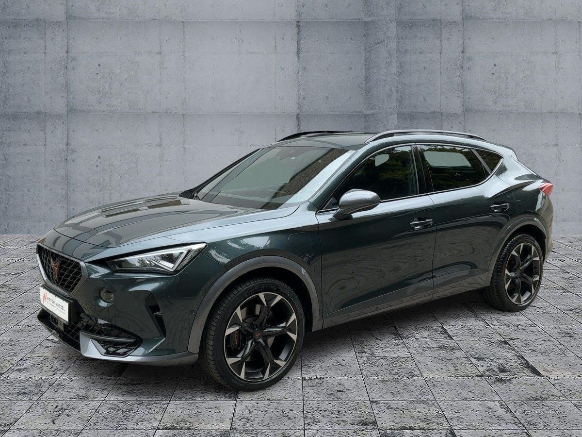Cupra Formentor VZ 1.4 e-Hybrid DSG LED+NAVI+AHK+DCC