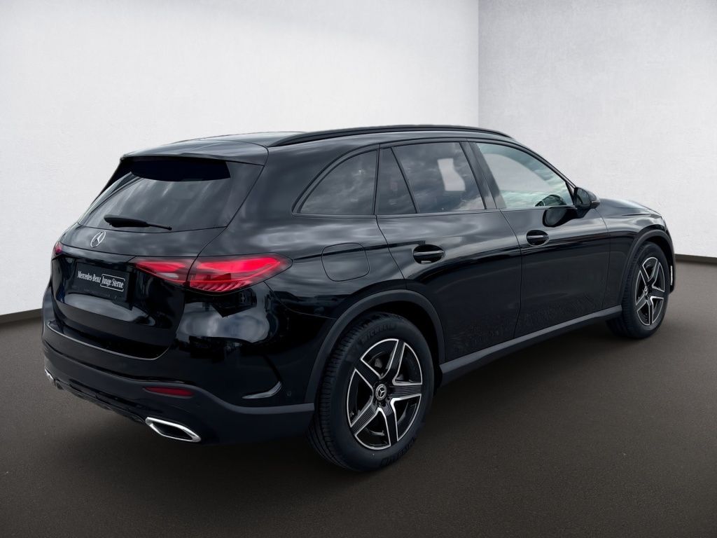 Mercedes-Benz GLC 450 d 4M AMG-Adv+*Night*FAP+*Pano*AHK*Stdhzg