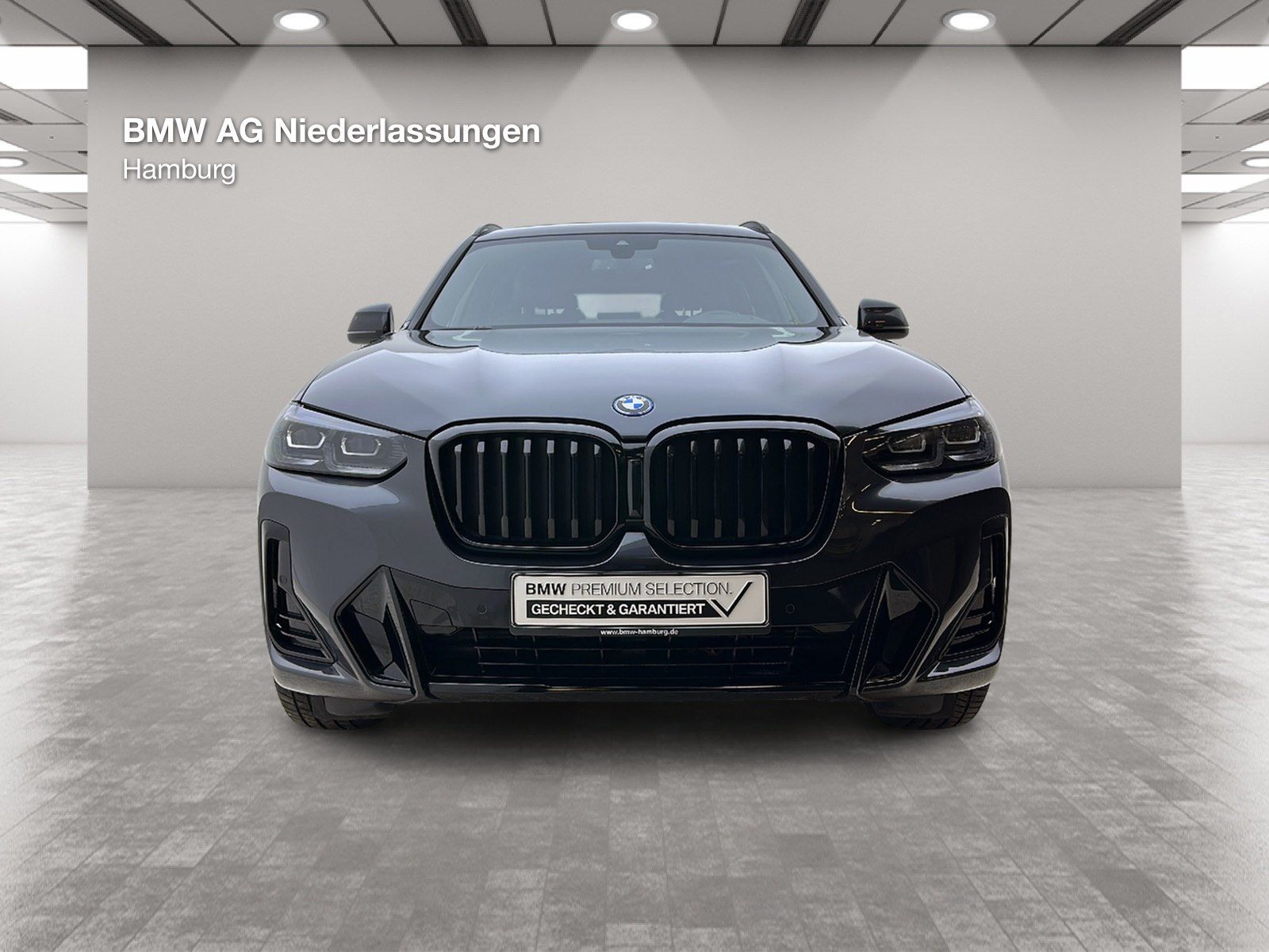 BMW X3 xDrive30e M Sport LiveCockpitProf Kamera LED