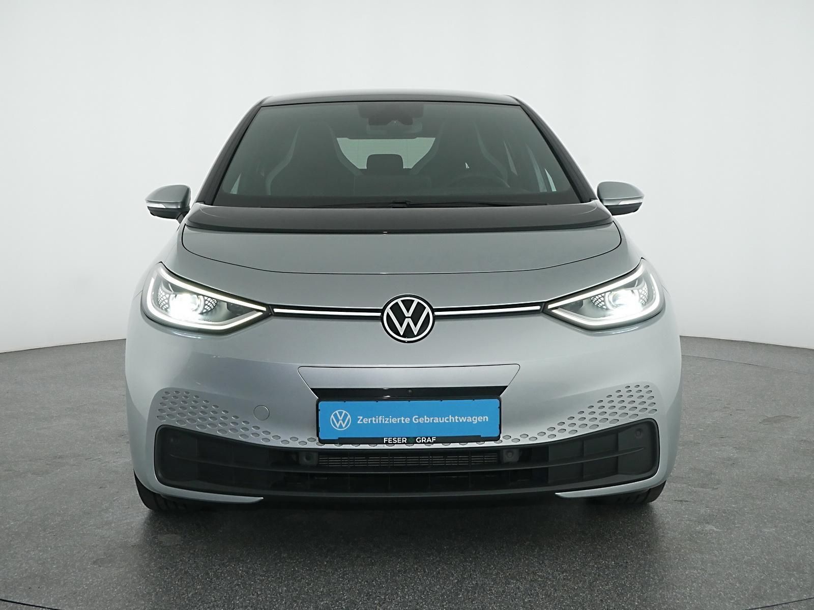 Volkswagen ID.3 Pro Performance Navi Pano Kamera LED SiHz