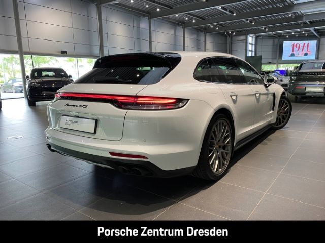 Porsche Panamera GTS ST Bose Sitzbelü 21" Surround View