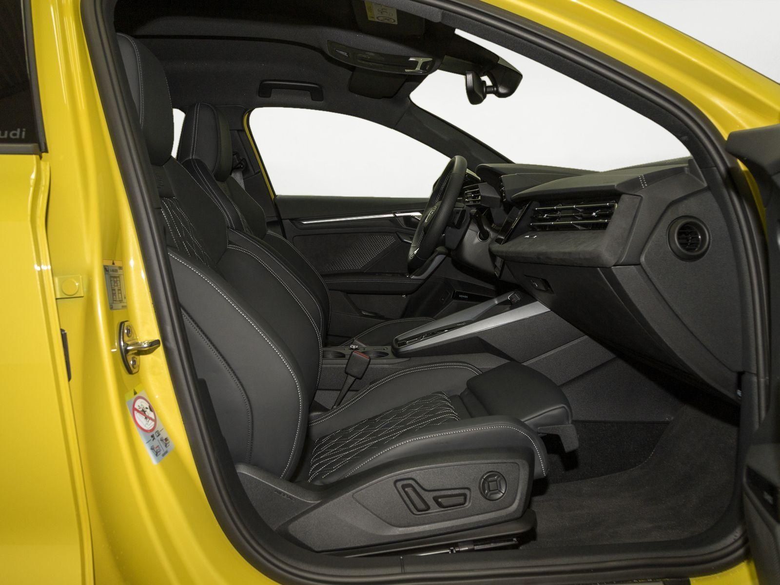Audi A3 allstreet 35 TFSI - Samsaru's Car Outlet