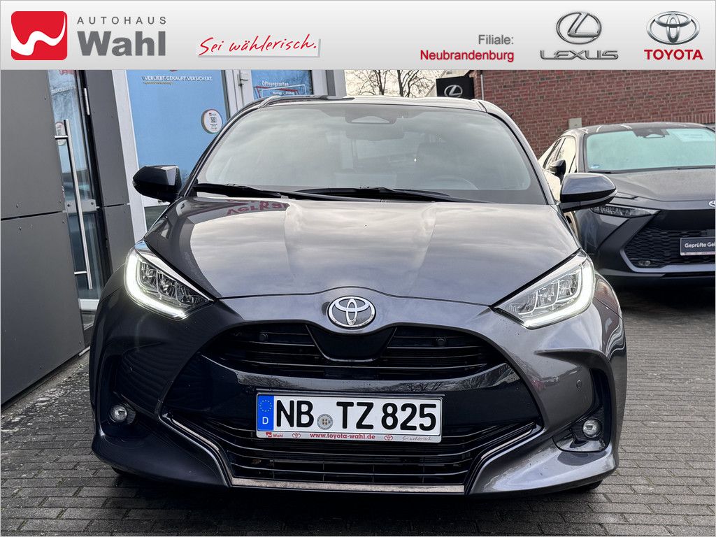 Toyota Yaris 1.5 Hybrid Style