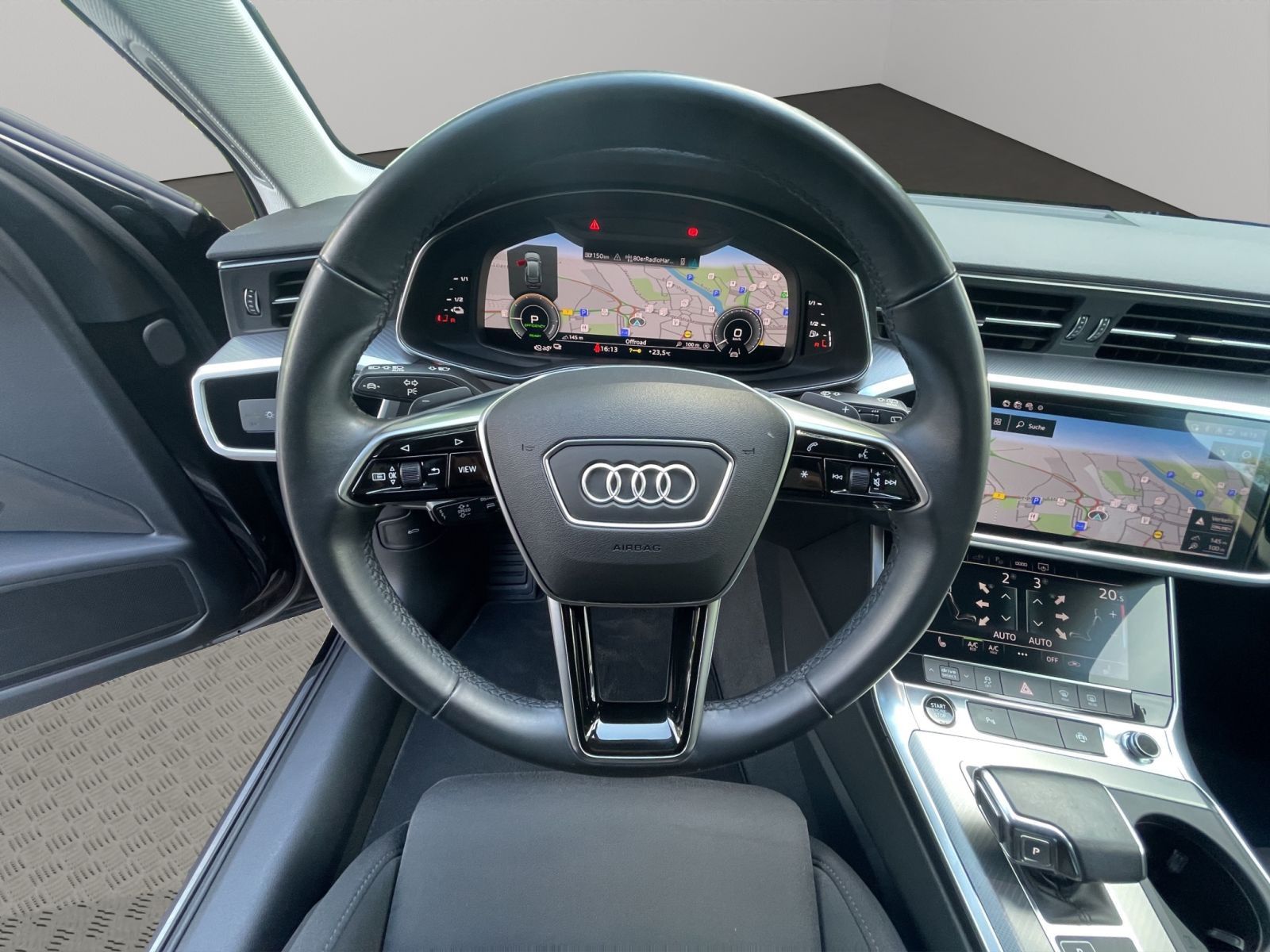 Audi A6 Av. 50 TFSI e quattro - Samsaru's Car Outlet