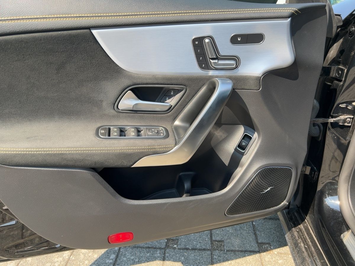 Mercedes-Benz CLA 45 AMG S 4Matic - Samsaru's Car Outlet