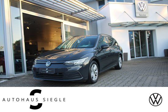 Volkswagen Golf VIII Variant 1.5 eTSI Life DSG - Samsaru's Car Outlet
