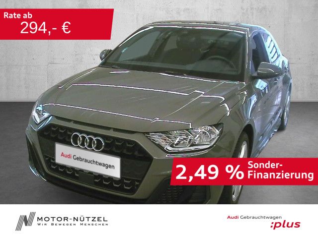 Audi A1 Sportback 25 TFSI S-Line - Samsaru's Car Outlet