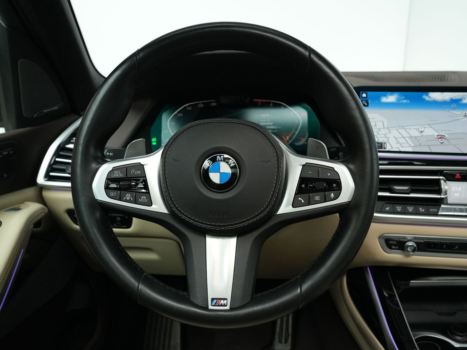 BMW X7 xDrive 40 i M Sport PANO*HUD*AHK*H&K*TV FOND*