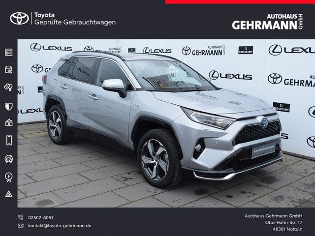 Toyota RAV 4 Plug-in Hybrid - Samsaru's Car Outlet
