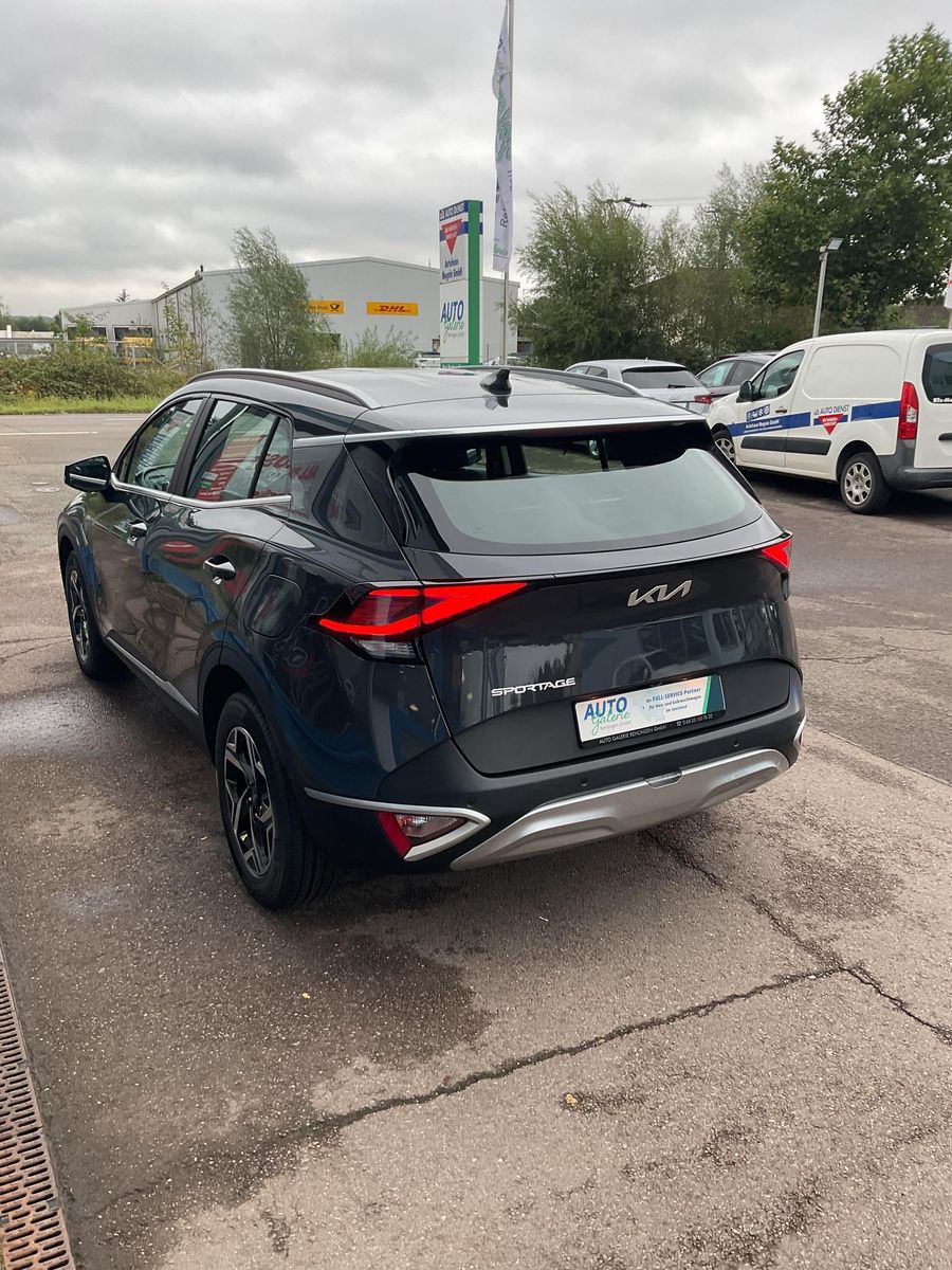 Kia Sportage 1.6 T-GDI KAT Edition - Samsaru's Car Outlet