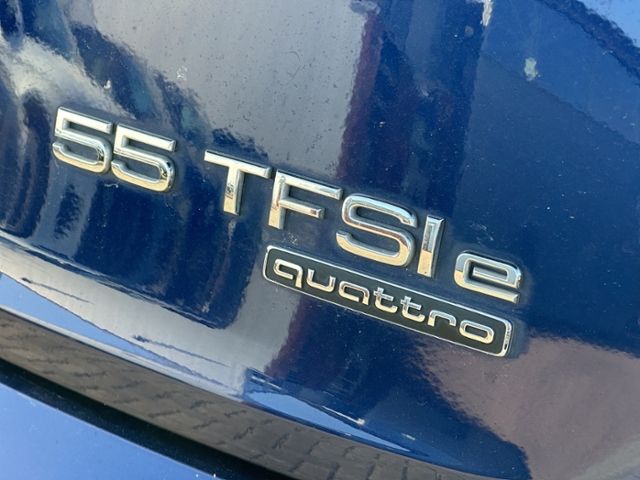 Audi Q5 55+TFSI e+S-LINE+PANO+MATRIX+AHK+