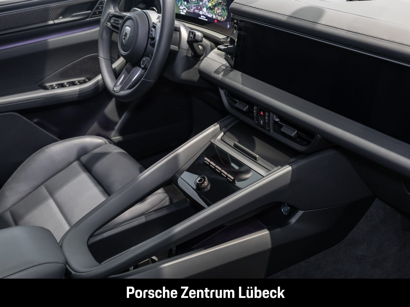 Porsche Macan Turbo BOSE Panoramadach Surround-View LED