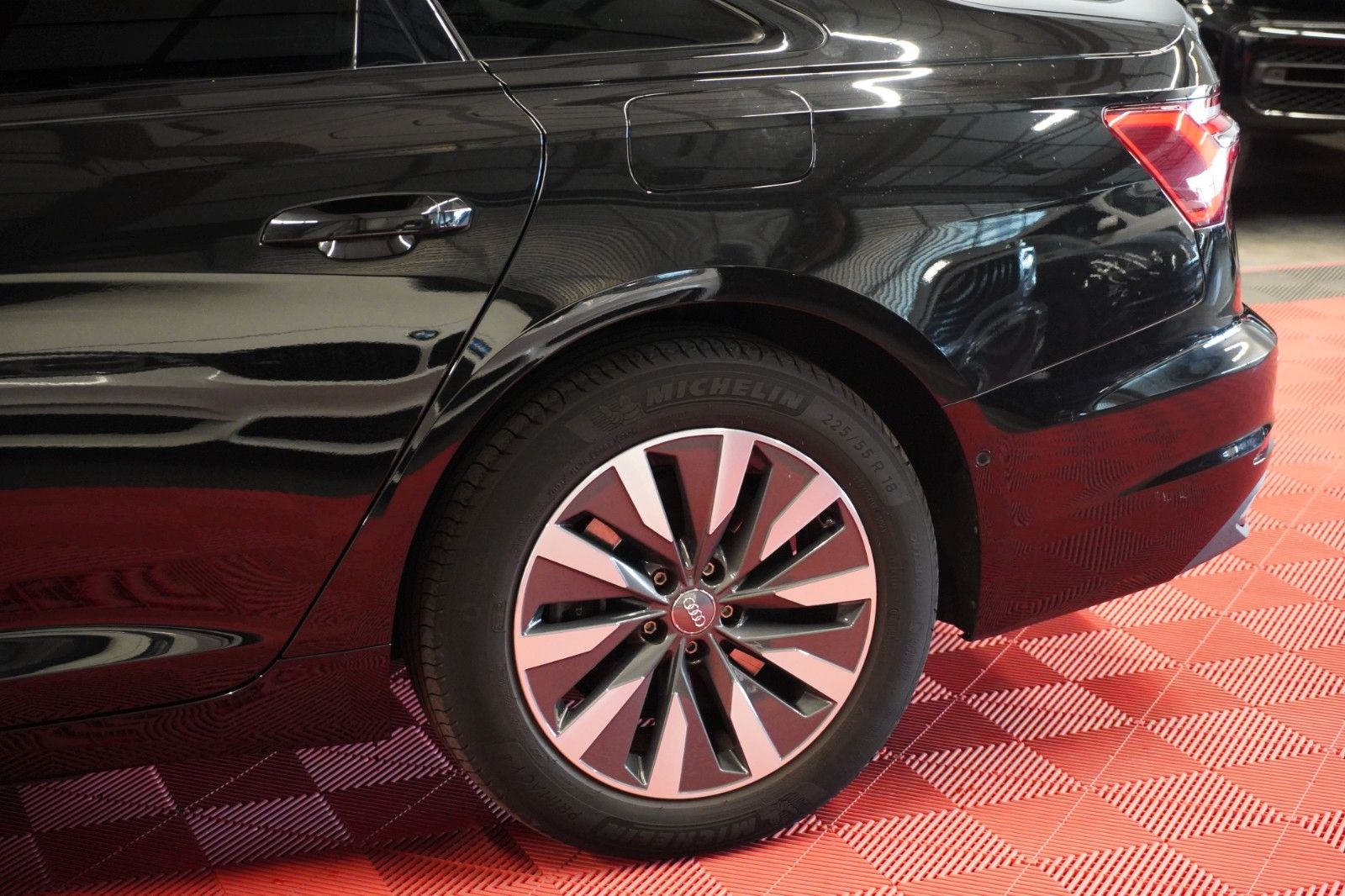 Audi A6 50 TFSI e Quattro - Samsaru's Car Outlet