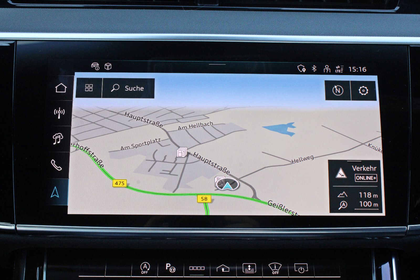 Audi A8 50TDI qu - Samsaru's Car Outlet