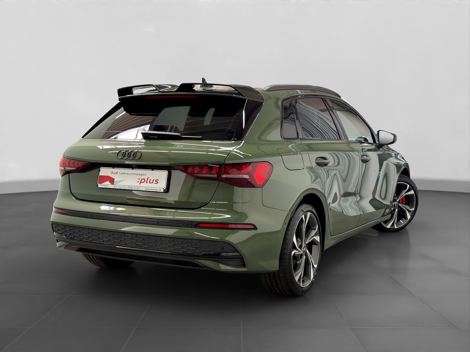 Audi A3 Sportback 35 TFSI S LINE - Samsaru's Car Outlet