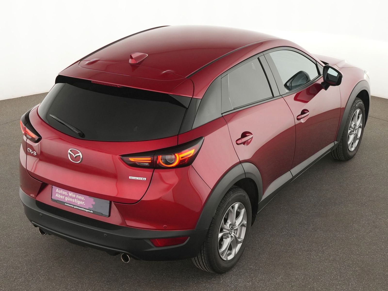 Mazda CX-3 Selection LED|Navi|Tempomat|Auspark-Assist