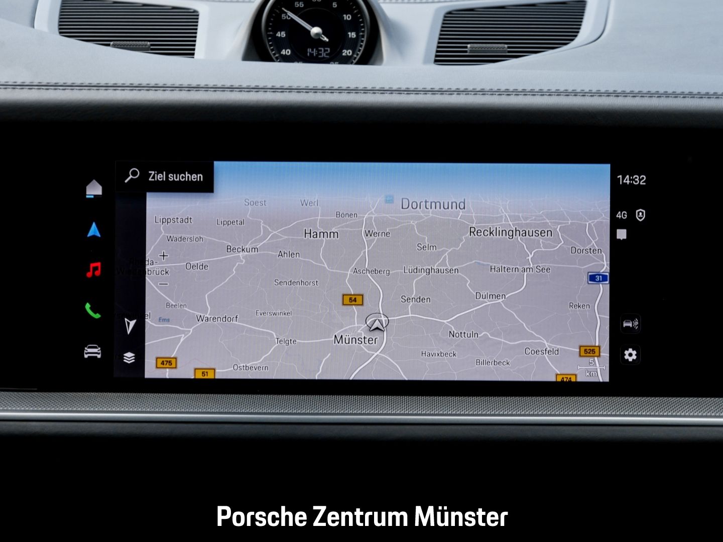 Porsche Cayenne S E-Hybrid Coupe InnoDrive Surround-View