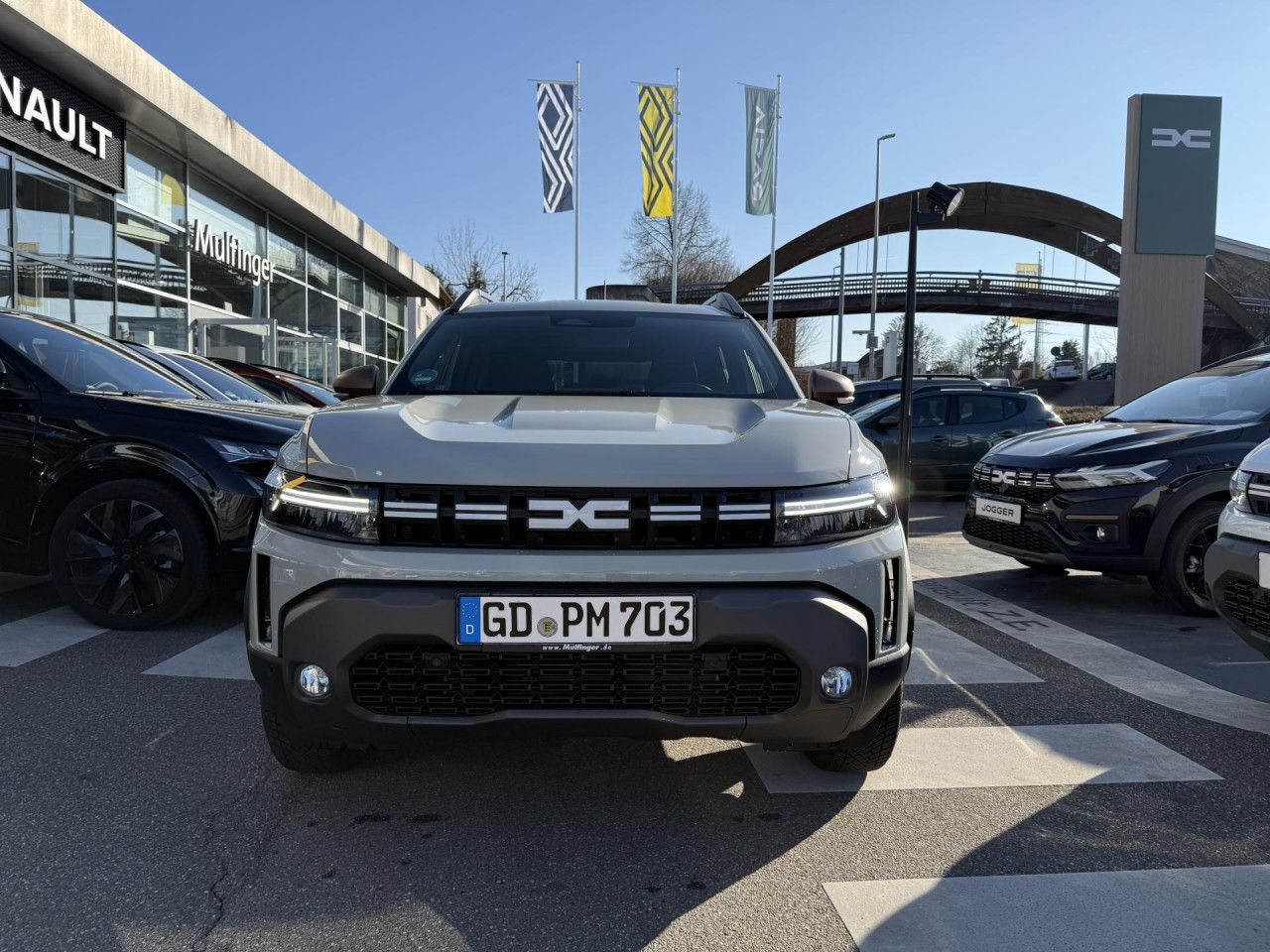 Dacia Extreme TCe 130 4X4 - Samsaru's Car Outlet