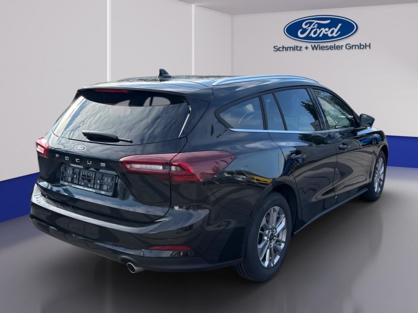 Ford Focus Turnier Titanium X 155PS Aut.Kamera Navi