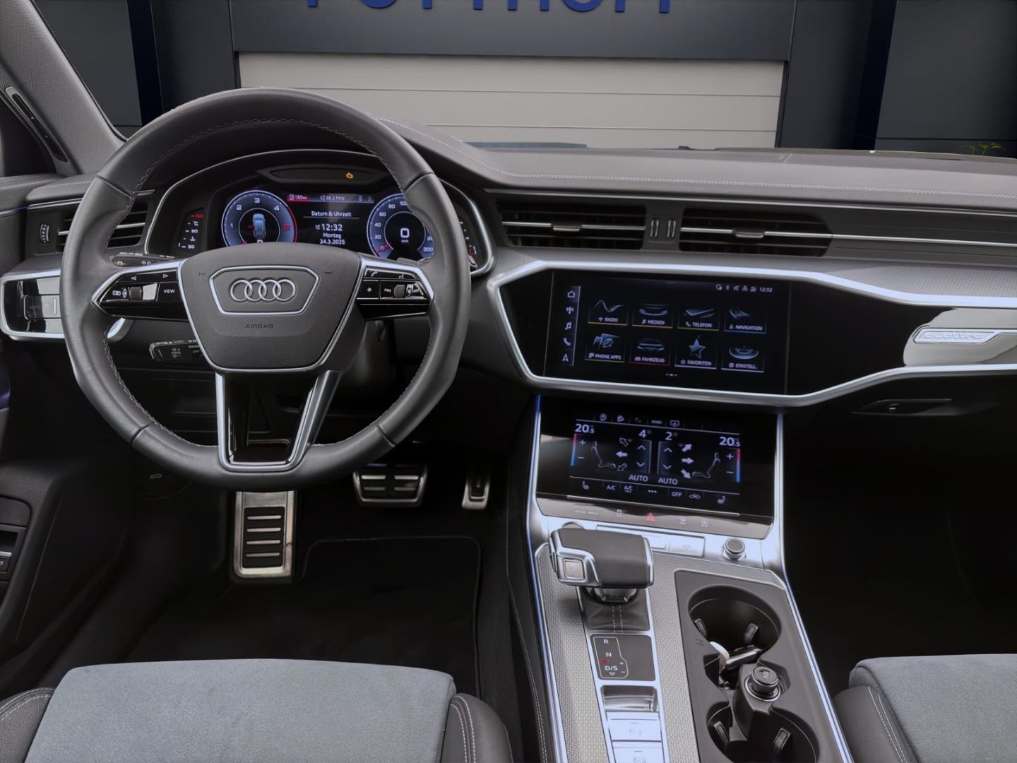 Audi A6 allroad 45 TDI Q - Samsaru's Car Outlet