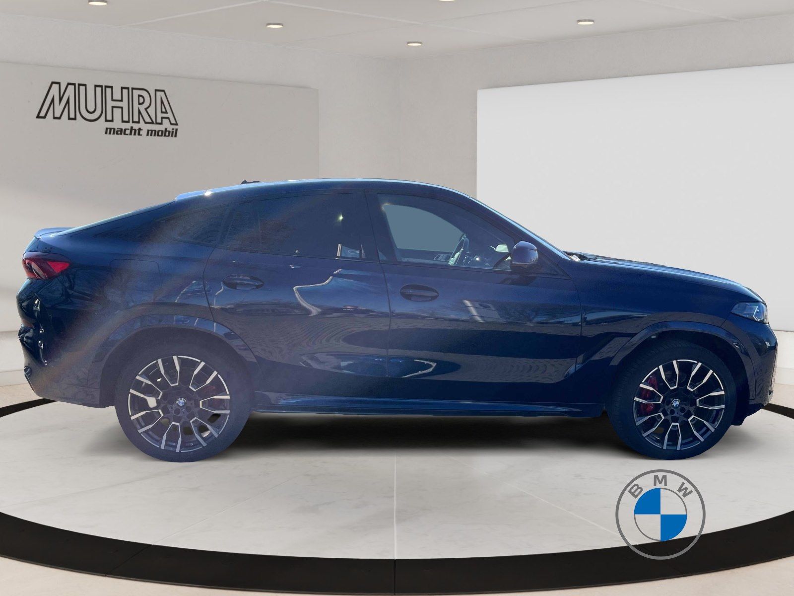 BMW X6 xDrive30d M Sport Pro 21" Pano Sthzg. AHK H/K